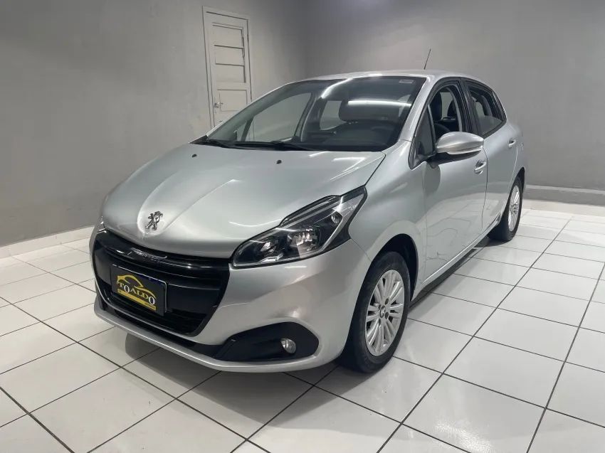 Peugeot 208 2020