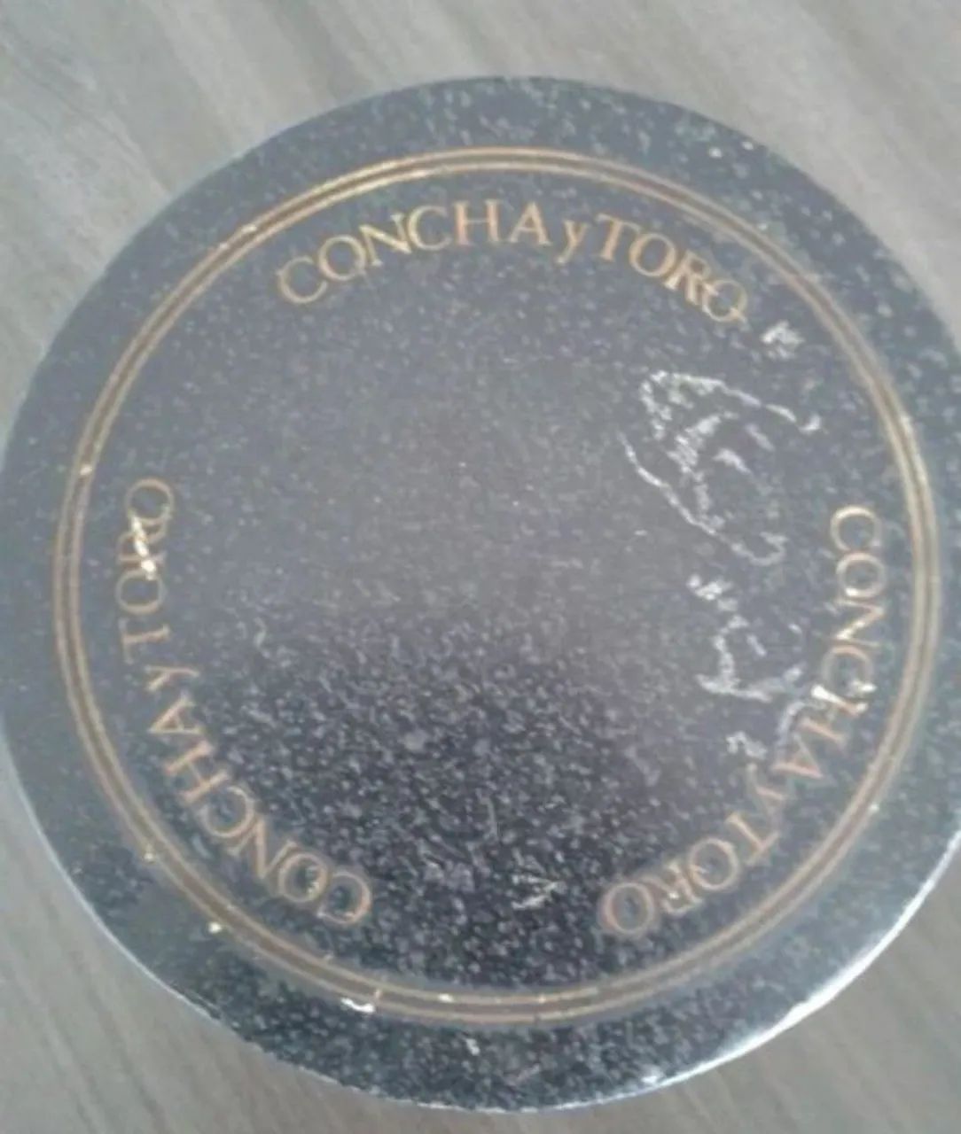 Lata Santa Emiliana Antiguidade Colecionável  - Foto 4
