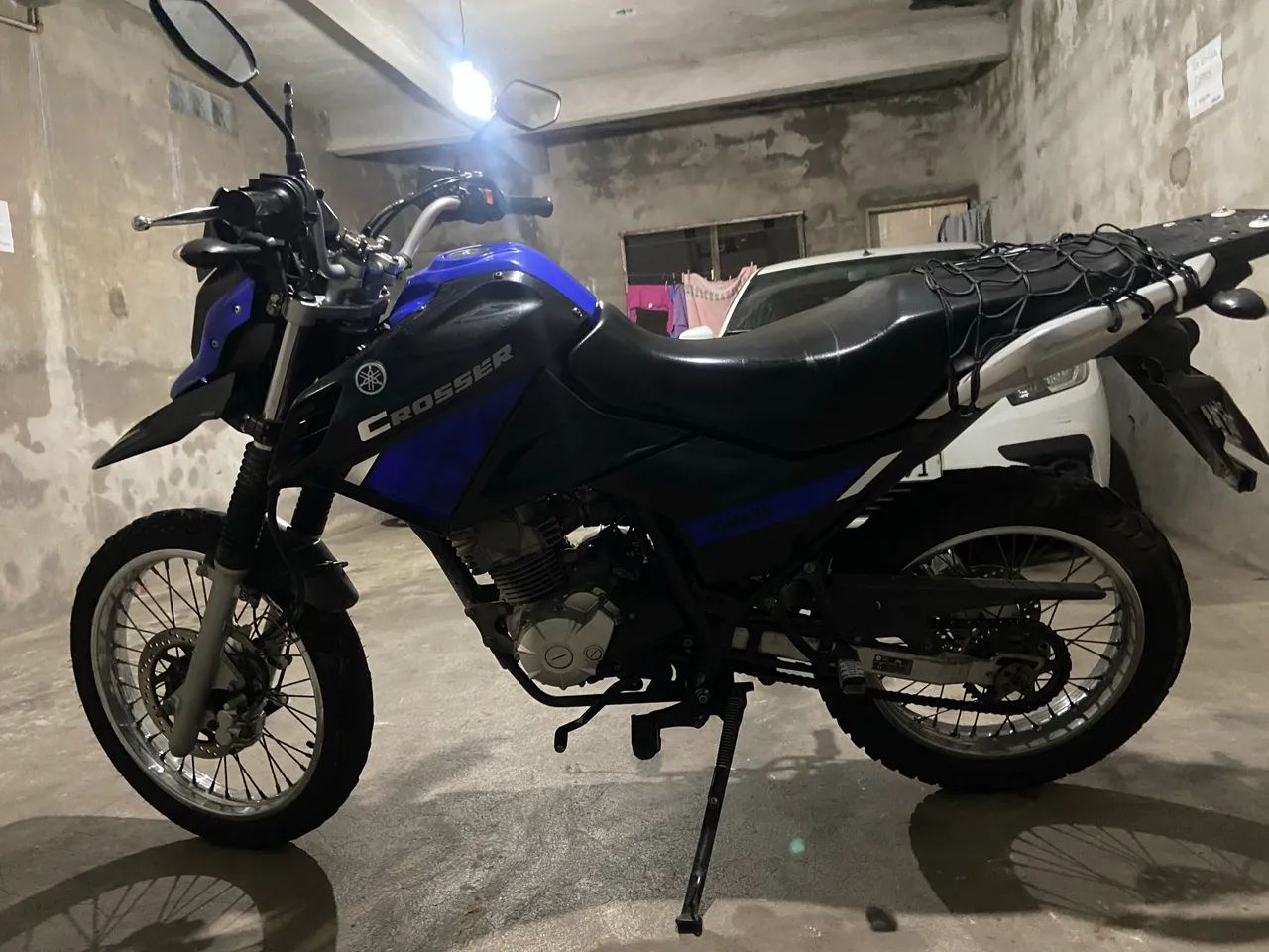 Yamaha Crosser  150  - Foto 3