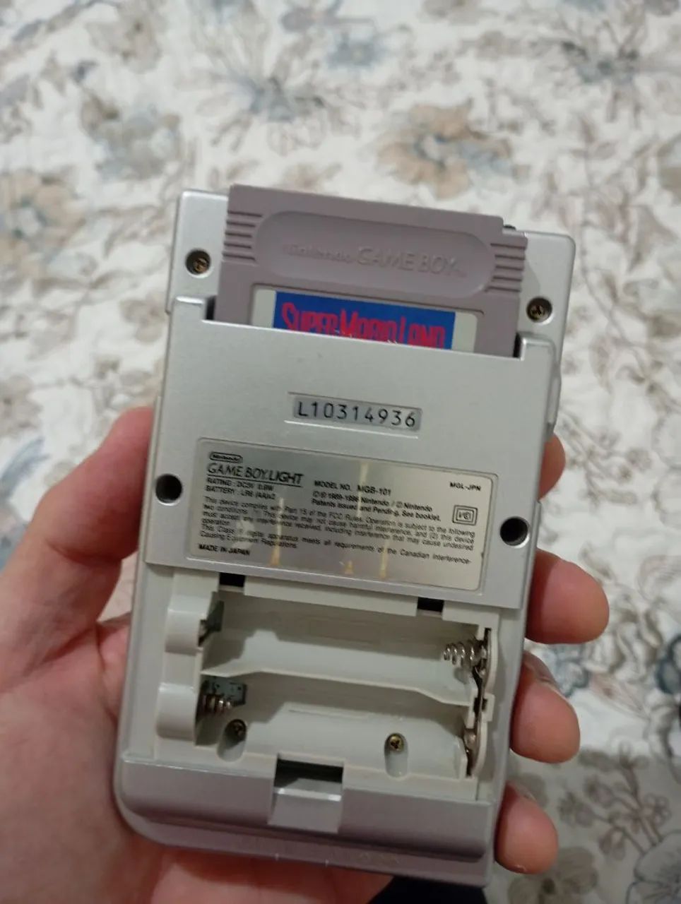 Gameboy ligth - Foto 3