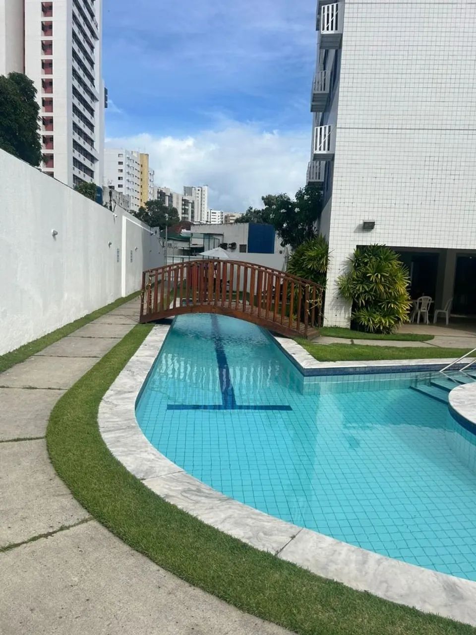 Apartamento com 3 dormitórios à venda, 85 m² por R$ 585.000 - Aflitos - Recife/PE - Foto 4