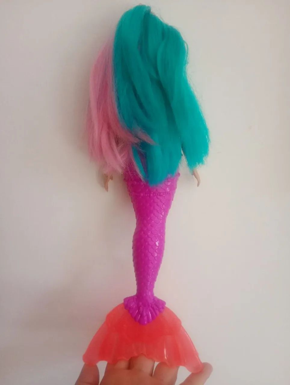 Barbie sereia Mattel - Foto 4