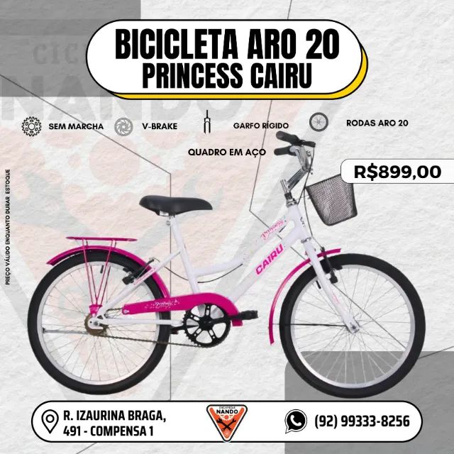 bicicleta  - Foto 3