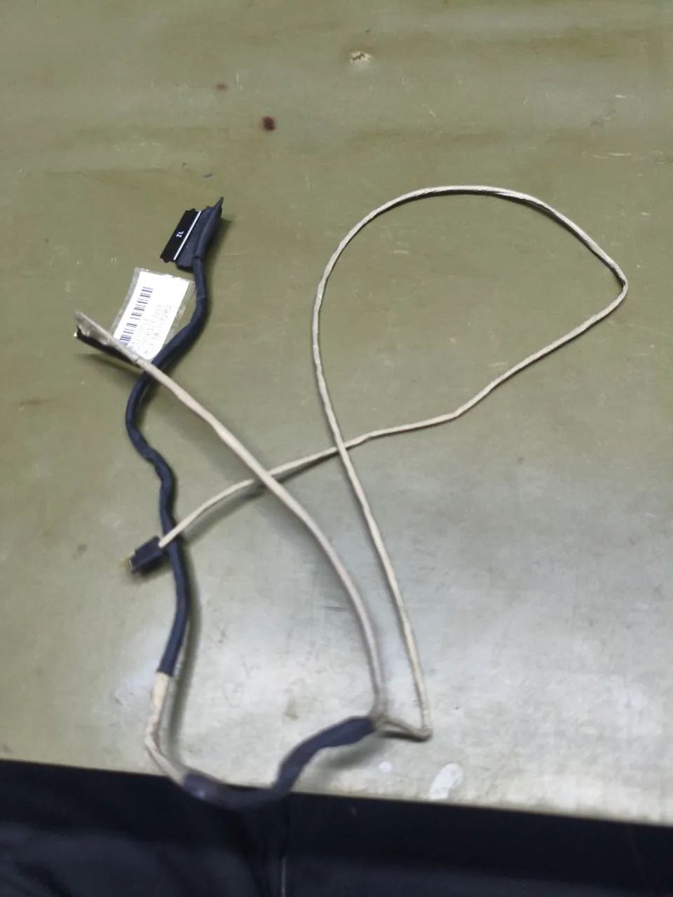 Cabo Flat para Hp 240 G6, 245 G6, 246 G6
