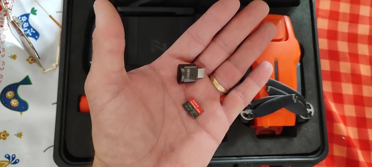 Drone xiaomi fimi mini 3 - Foto 2