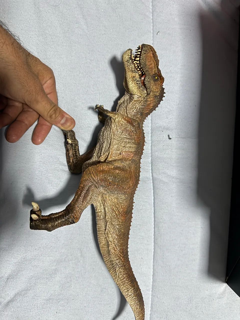 Esquadrão velociraptor  - Foto 4