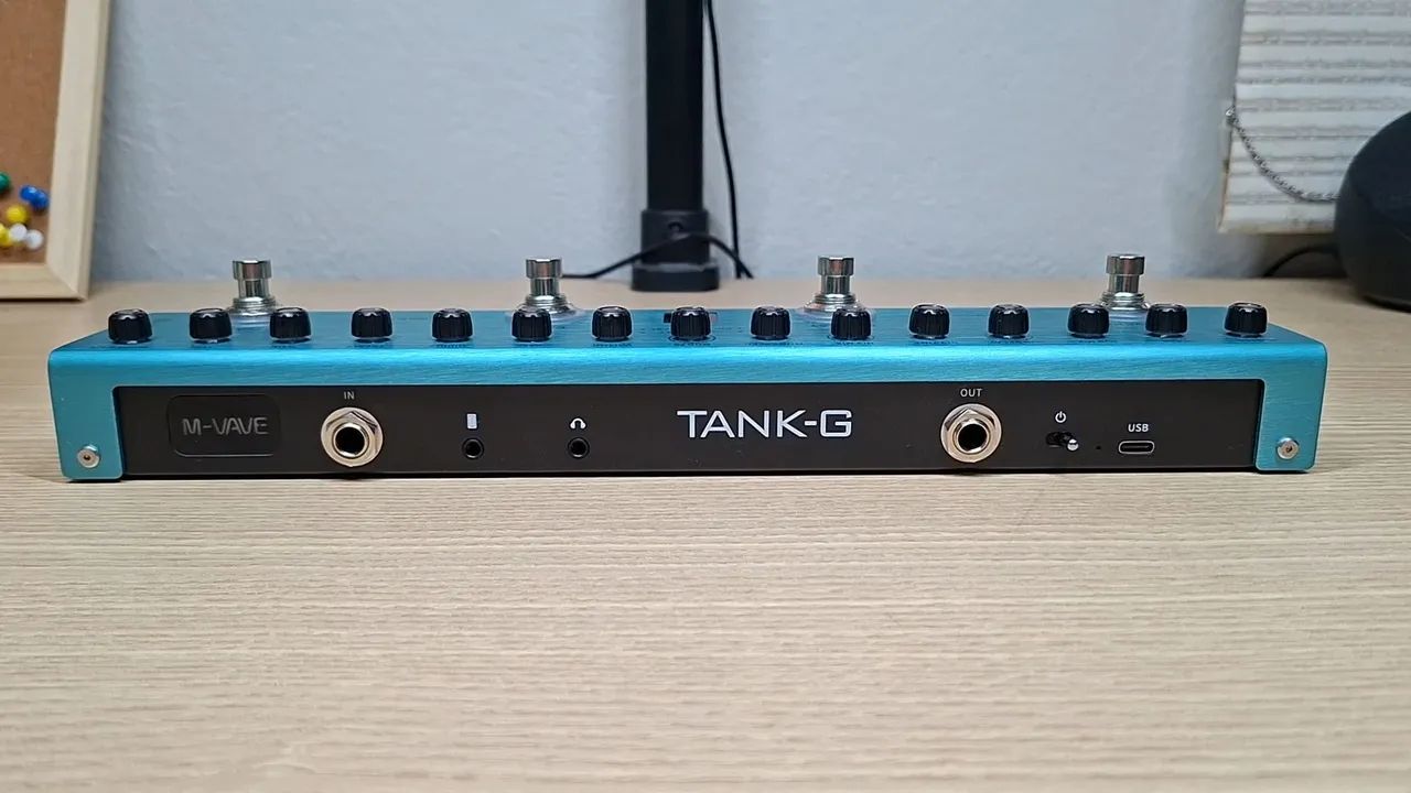 M-Vave Tank-G - Foto 3