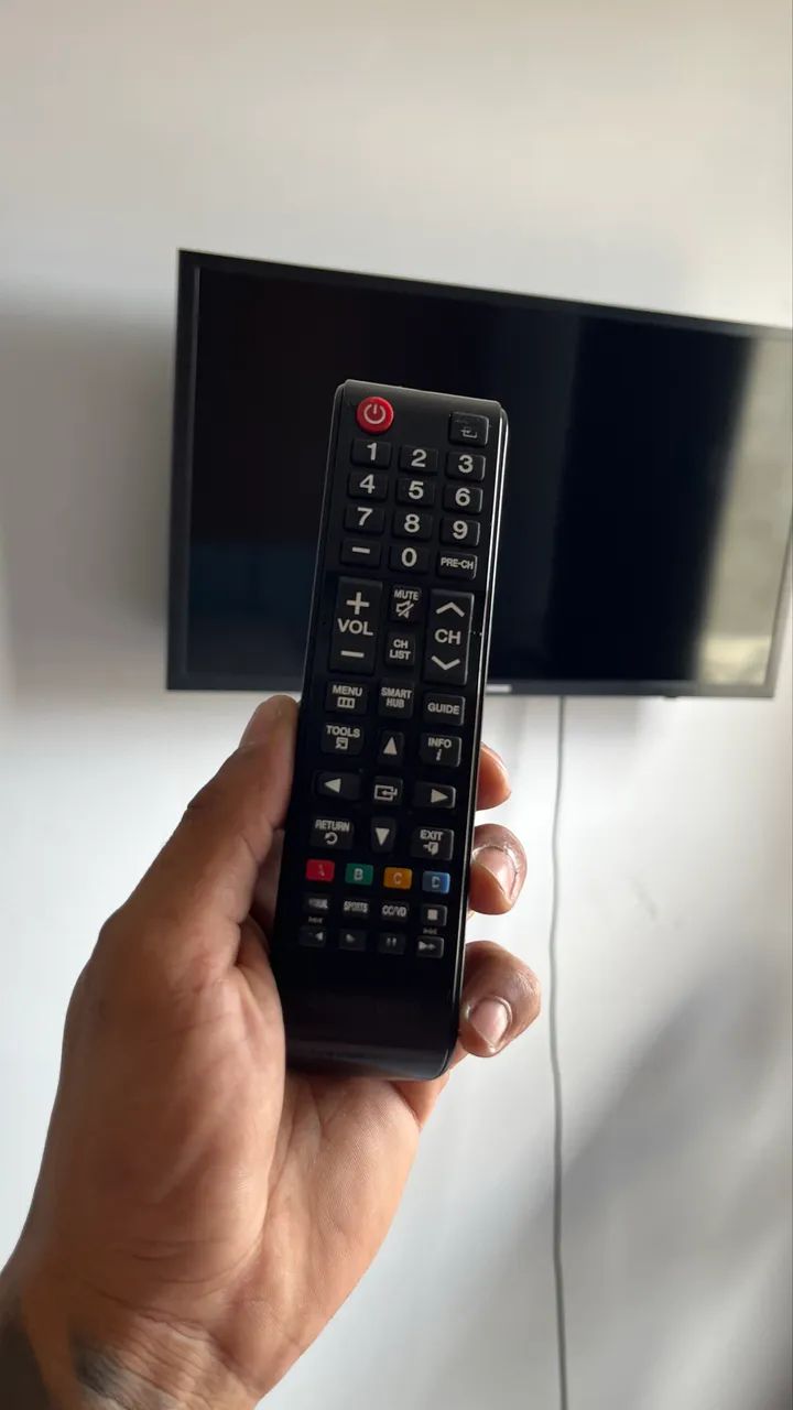 Smart TV Samsung 32" LED HD - Foto 2