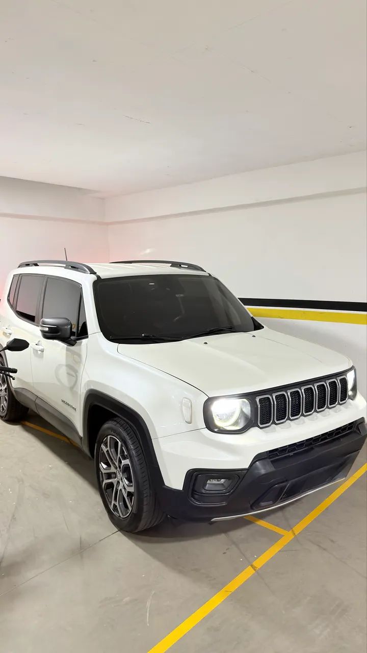 Jeep Renegade LONG. T270 1.3 TB 4X2 FLEX AUT. 2022
