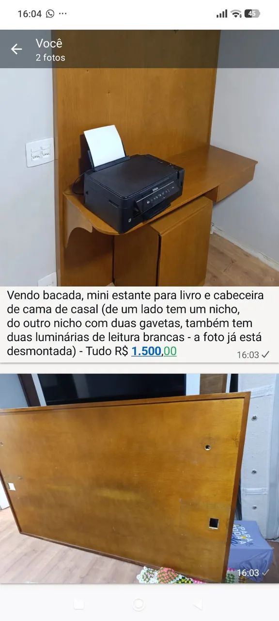 Móveis  - Foto 2