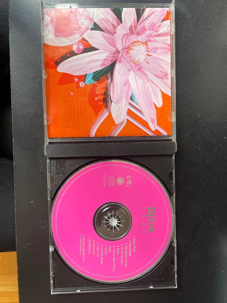 cd post bjork - Foto 3