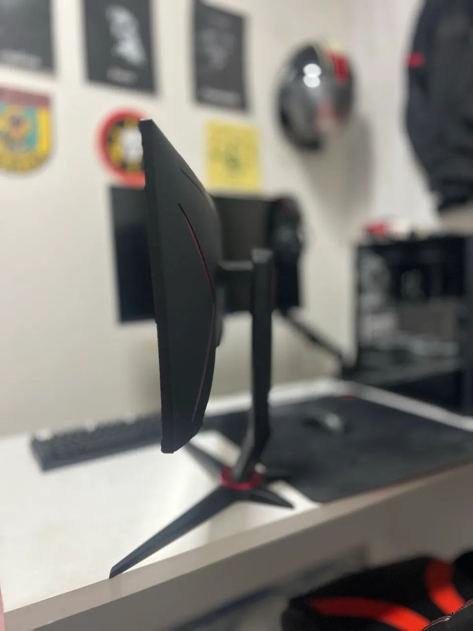 Monitor AOC Hero 24pol165hz (perfeito estado) - Foto 2