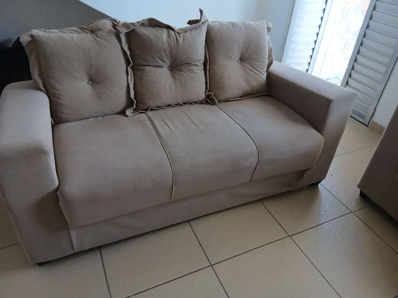 Vendo esse sofá  - Foto 2