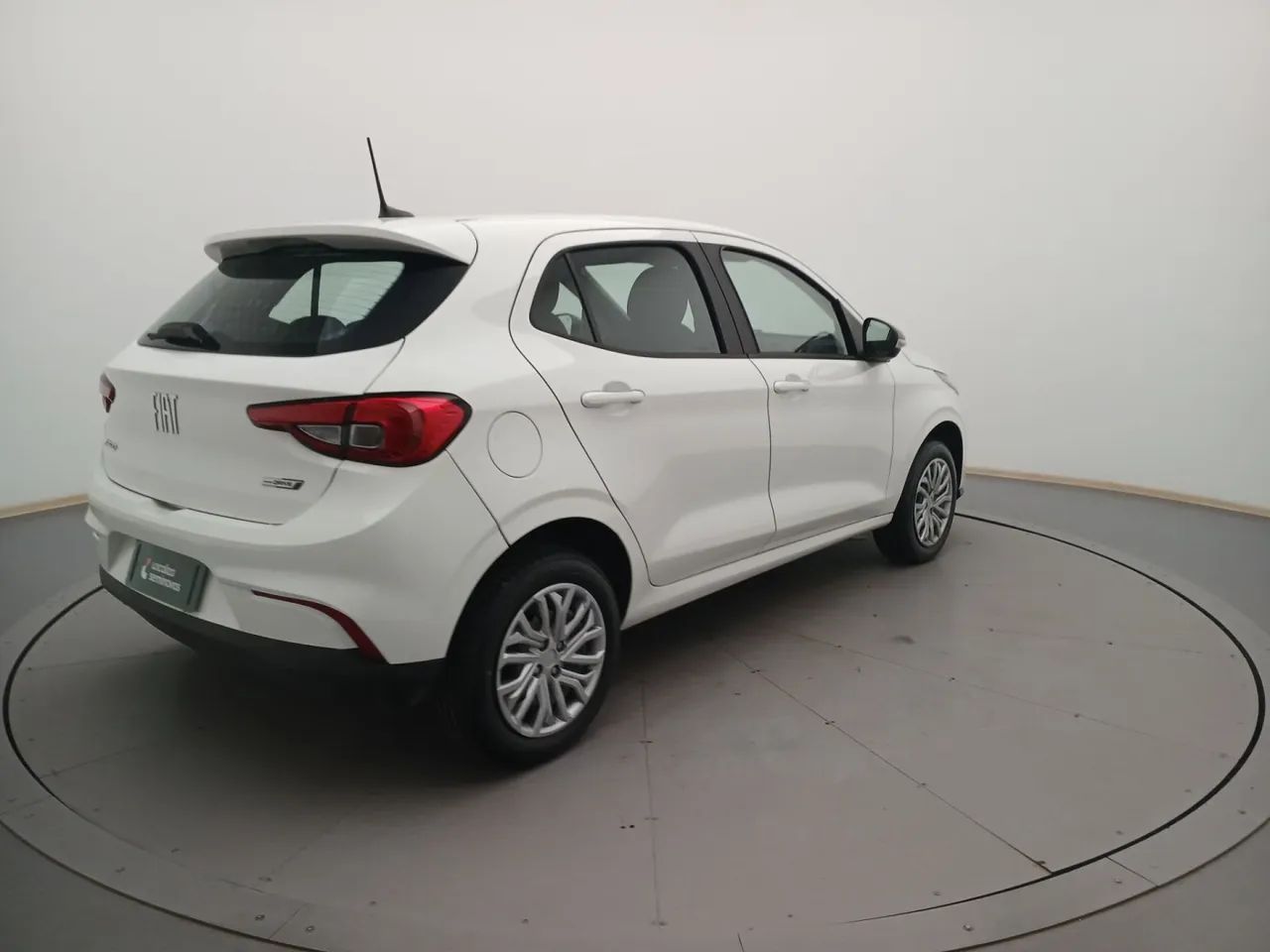 Fiat Argo Drive 1.0 Firefly 2026 - Foto 5