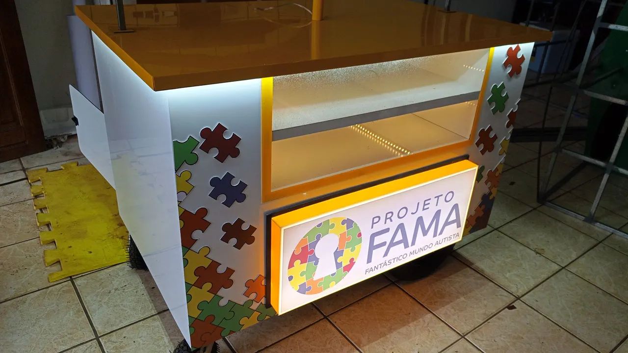 Carrinhos retrô  - Foto 3