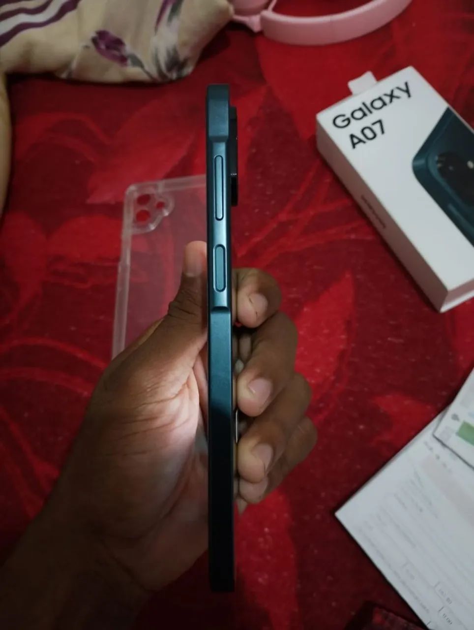 SAMSUNG GALAXY A07  - Foto 3