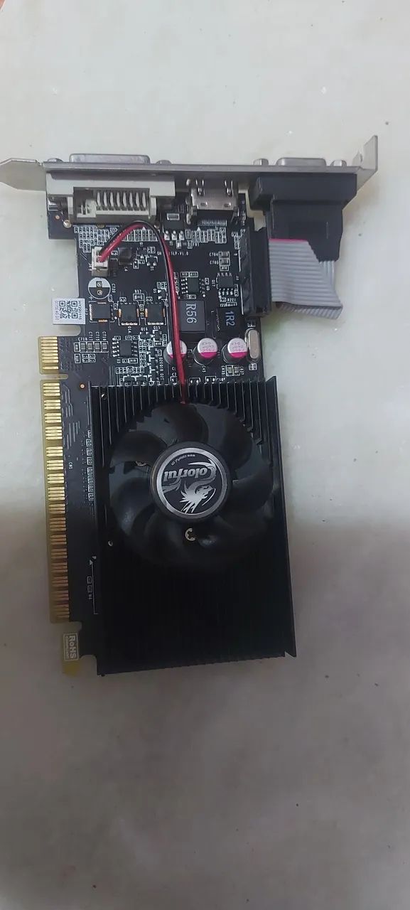 PLACA GEFORCE GT 730K 4GB