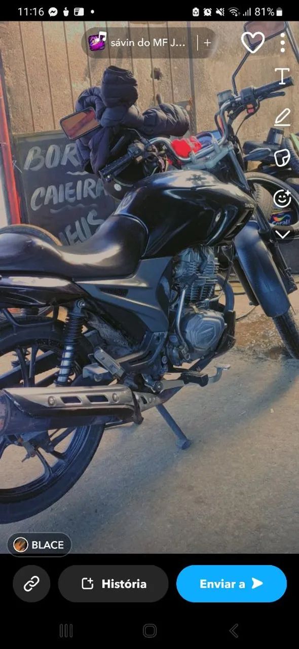 Moto  - Foto 2