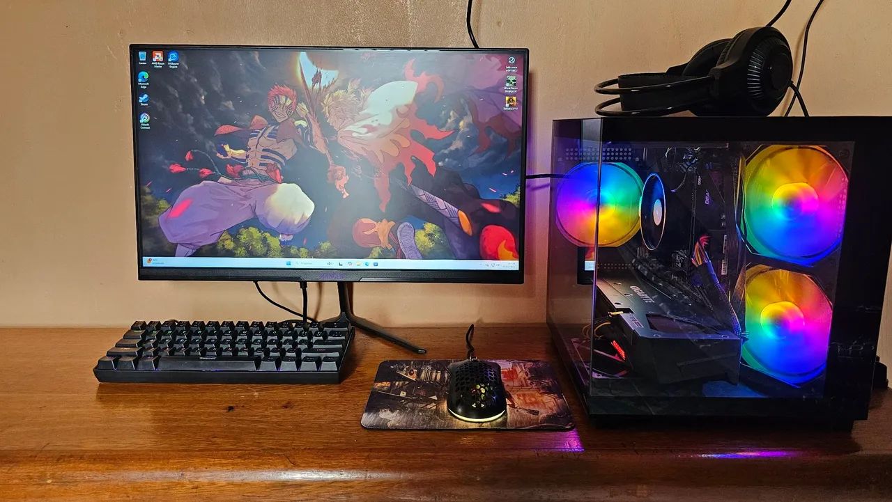PC GAMER COMPLETO  - Foto 3