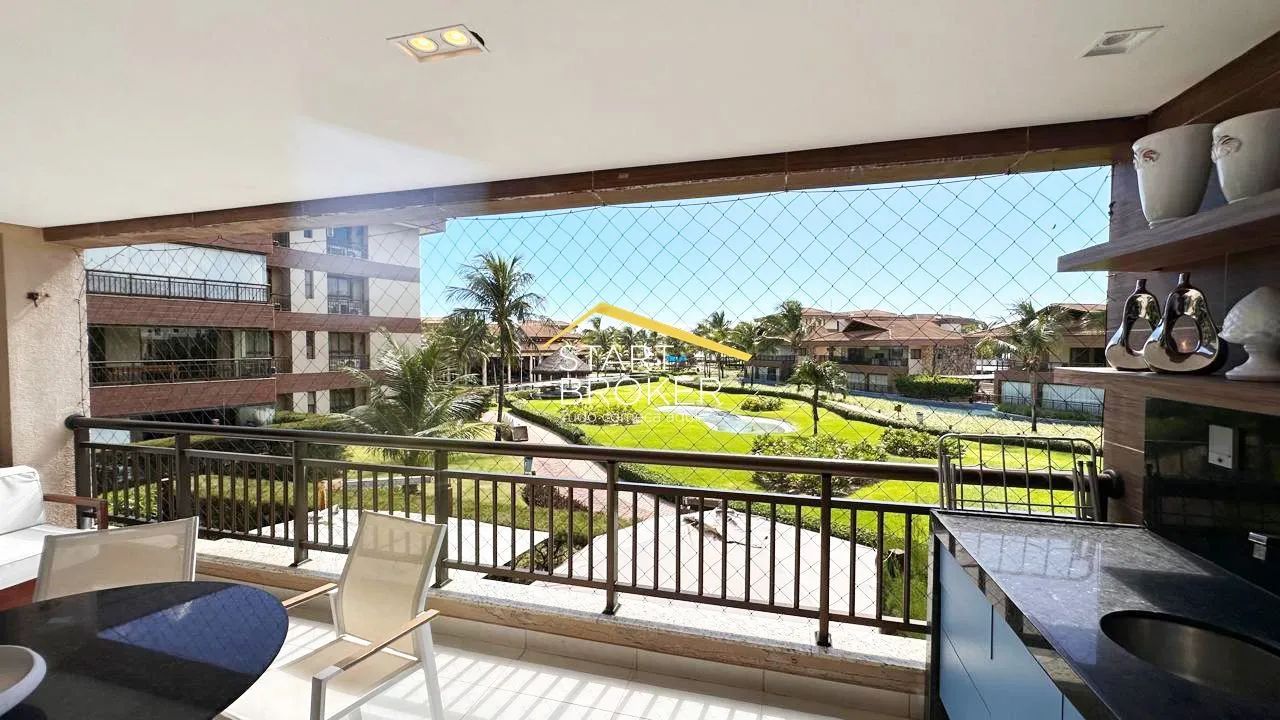 Mandara Lanai | Apartamento para Locação | 3 Suítes | 118m² | Porto das Dunas - Foto 5