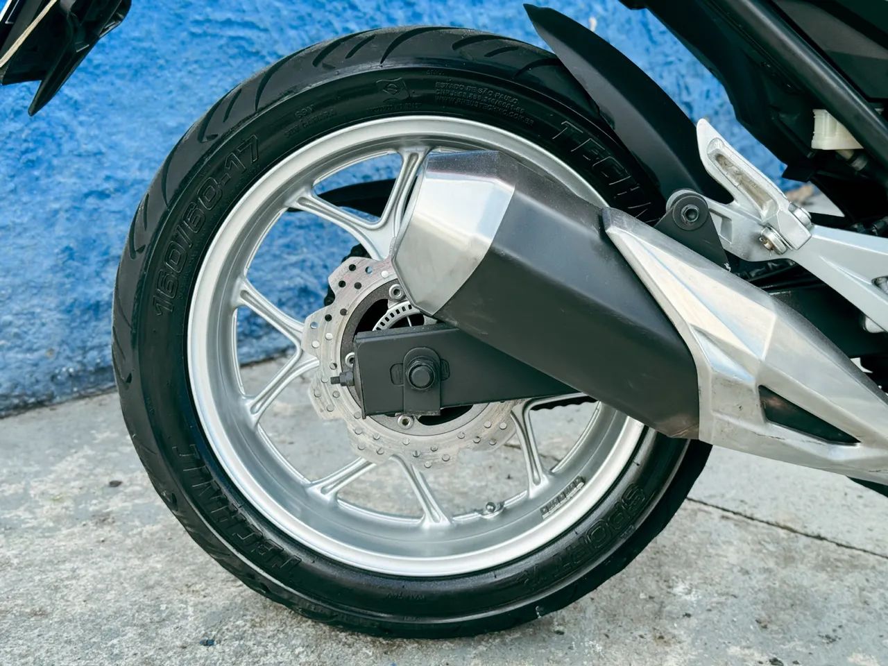 HONDA NC 750X ABS 2019 - OPORTUNIDADE  - Foto 4