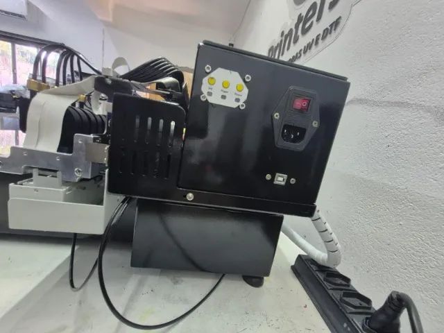 impressora UV LED FLATBED - Foto 5