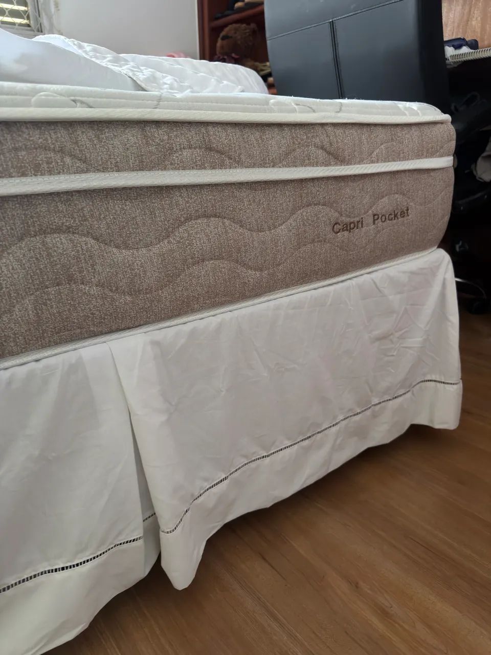 Cama box casal - Foto 3