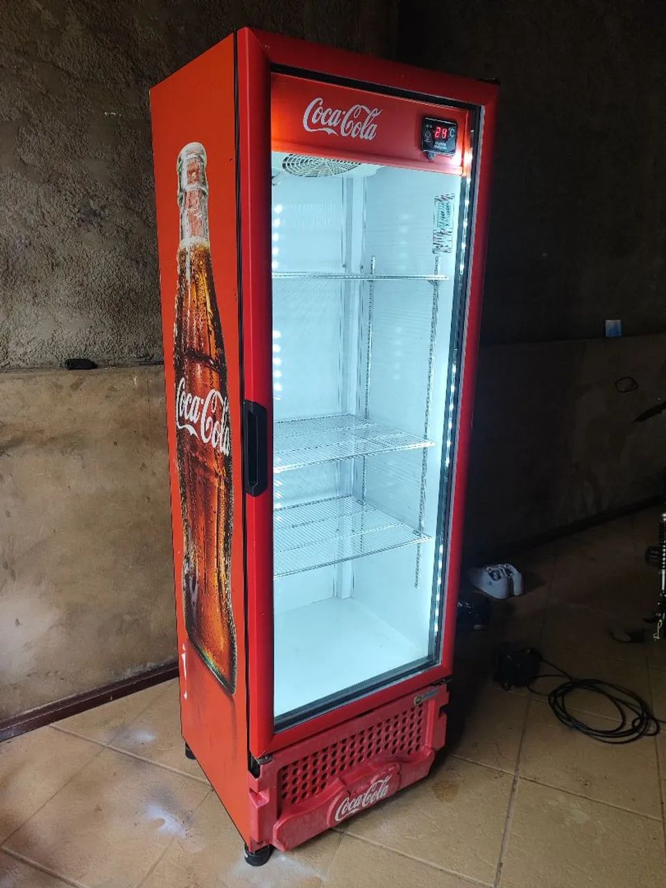 Freezer Expositor Imbera 