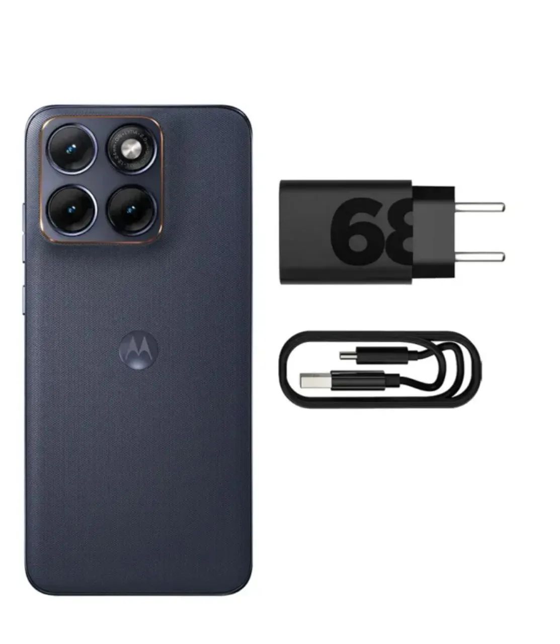 MOTO EDGE 70 FUSION + MOTO BUDS DE BRINDE 