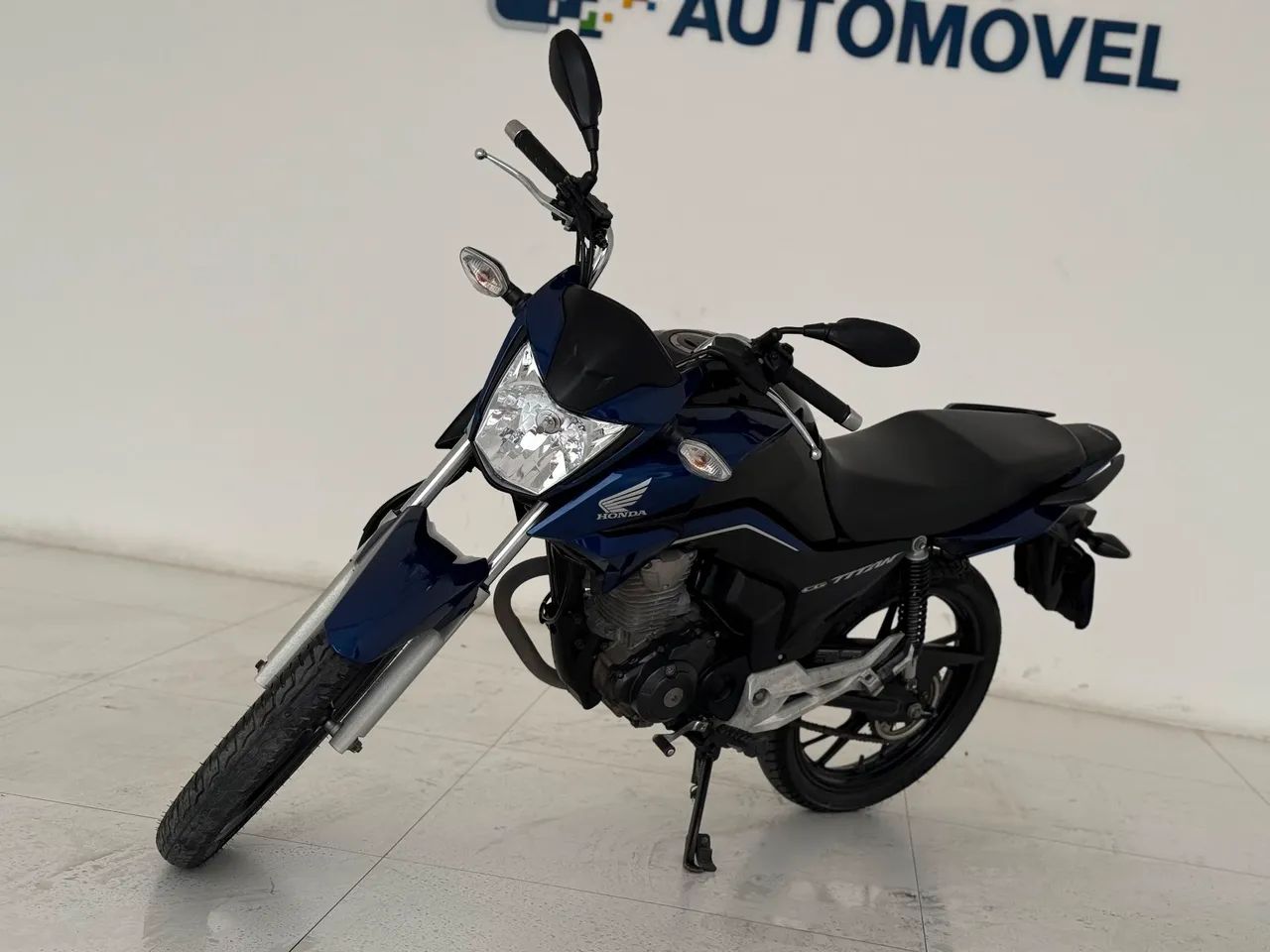 CG 160 TITAN 2024 - Foto 2
