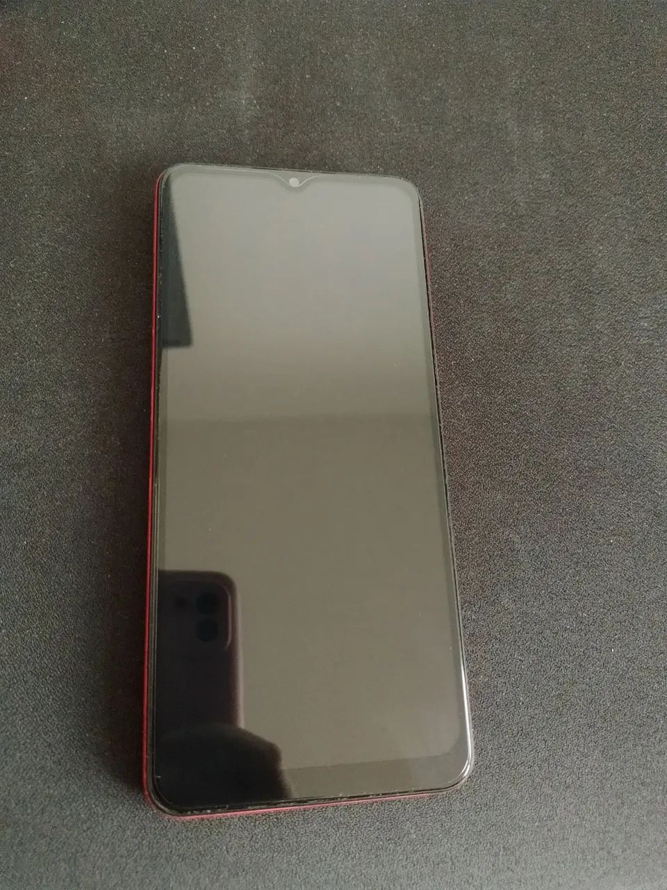 Celular Samsung A12 64GB Vermelho Usado - Foto 3