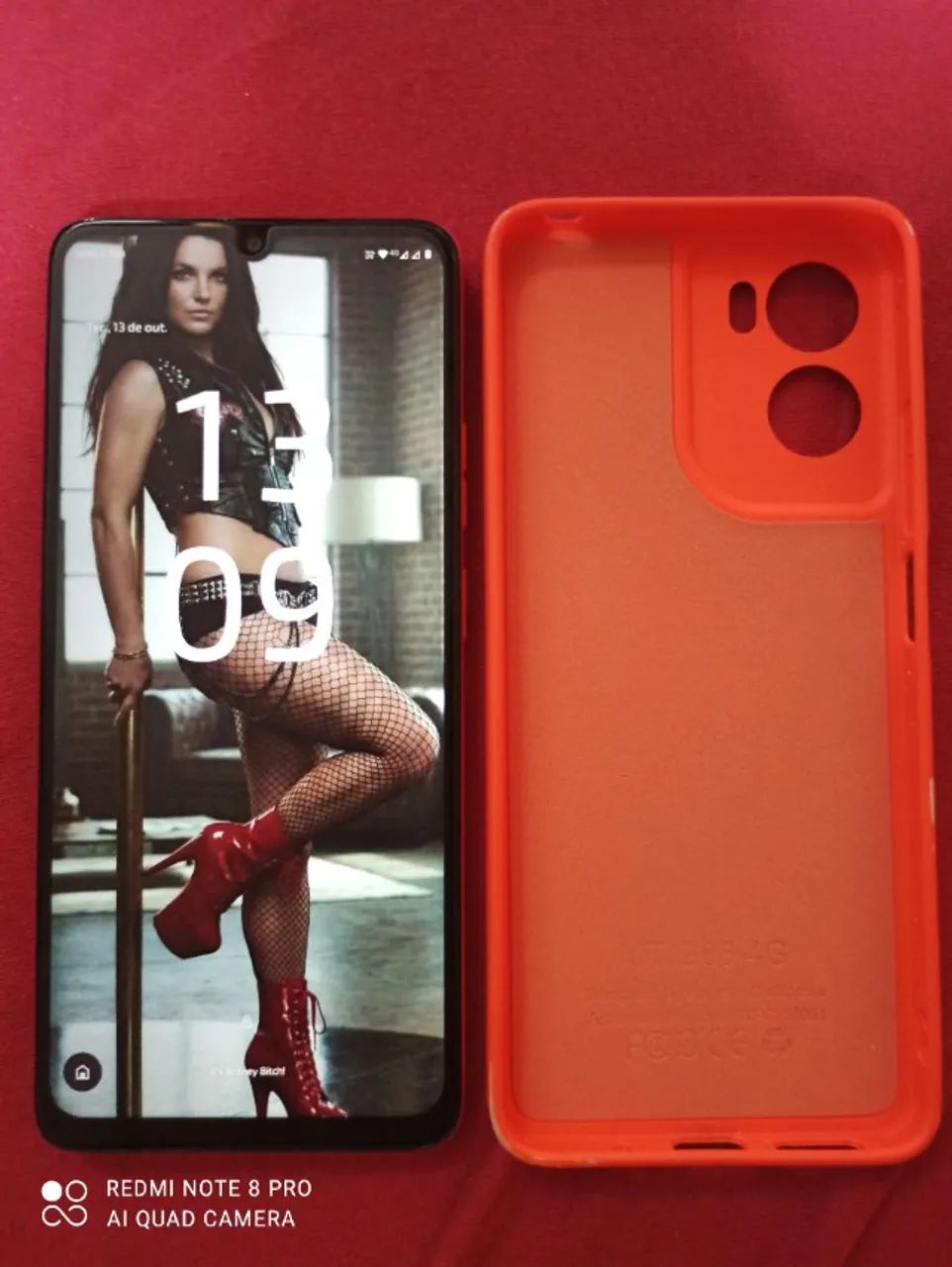 Moto G06 em excelente estado!!! - Foto 4