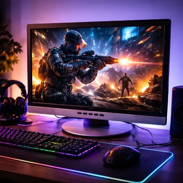 Monitor Aoc Prolite 15 - Foto 3