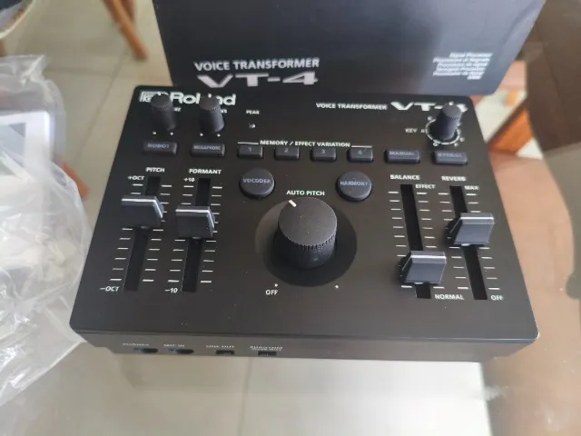 Roland Re-800 Digital Echo/reverb/delay - Equipamentos e
