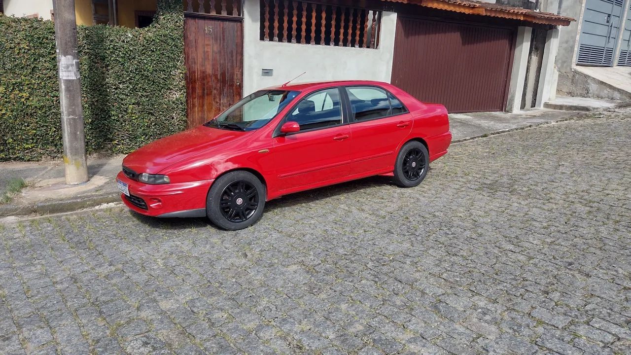 Fiat Marea ELX 2.0 20V 4P 2000 - Foto 5