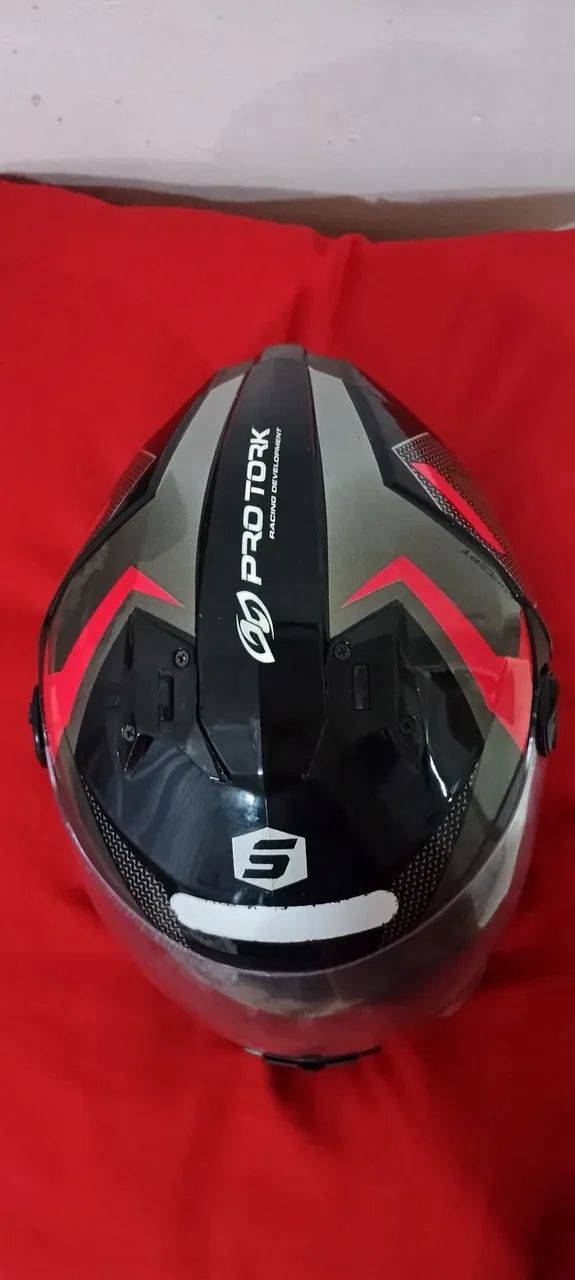 Vendo capacete - Foto 5