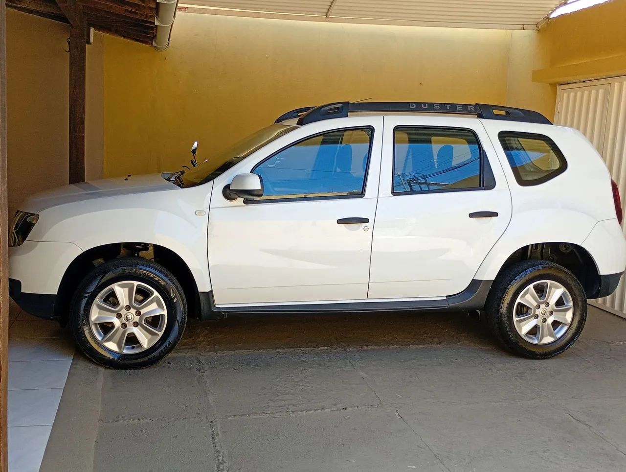 Renault Duster 1.6 HI-FLEX 16V MEC. 2017