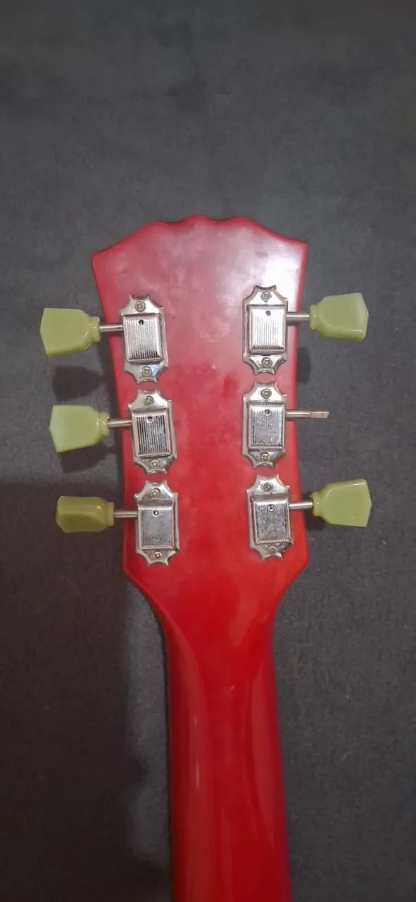 Guitarra stagg les paul - Foto 5