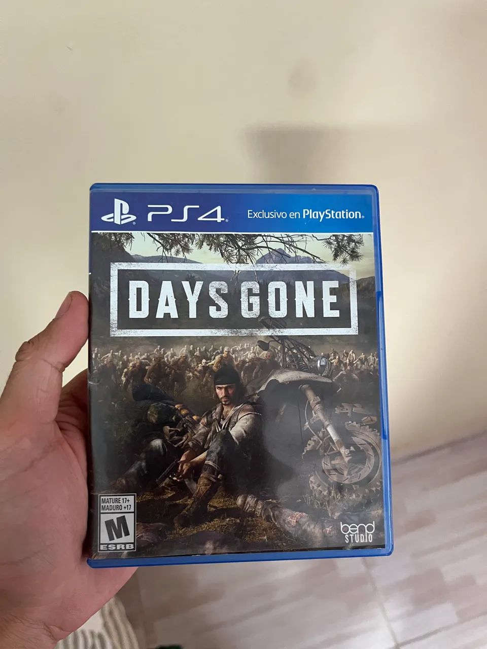 Data gone - ps4 - Foto 3