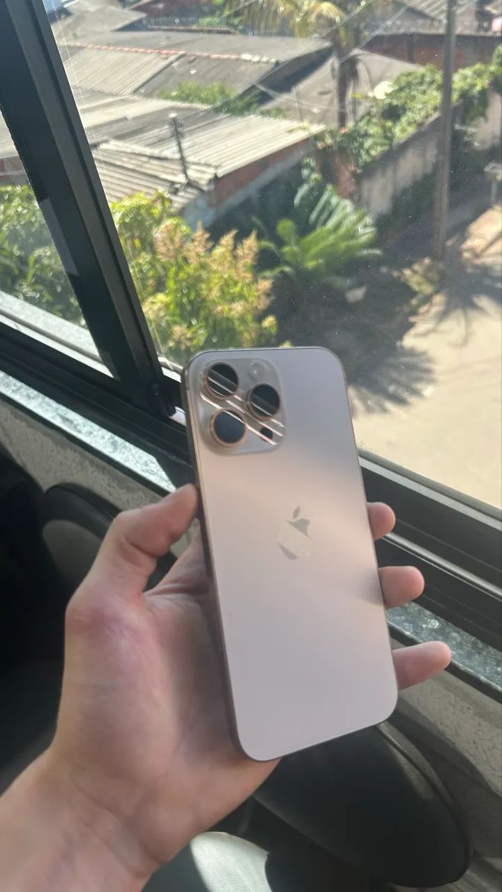 iPhone 16 pro max  - Foto 2