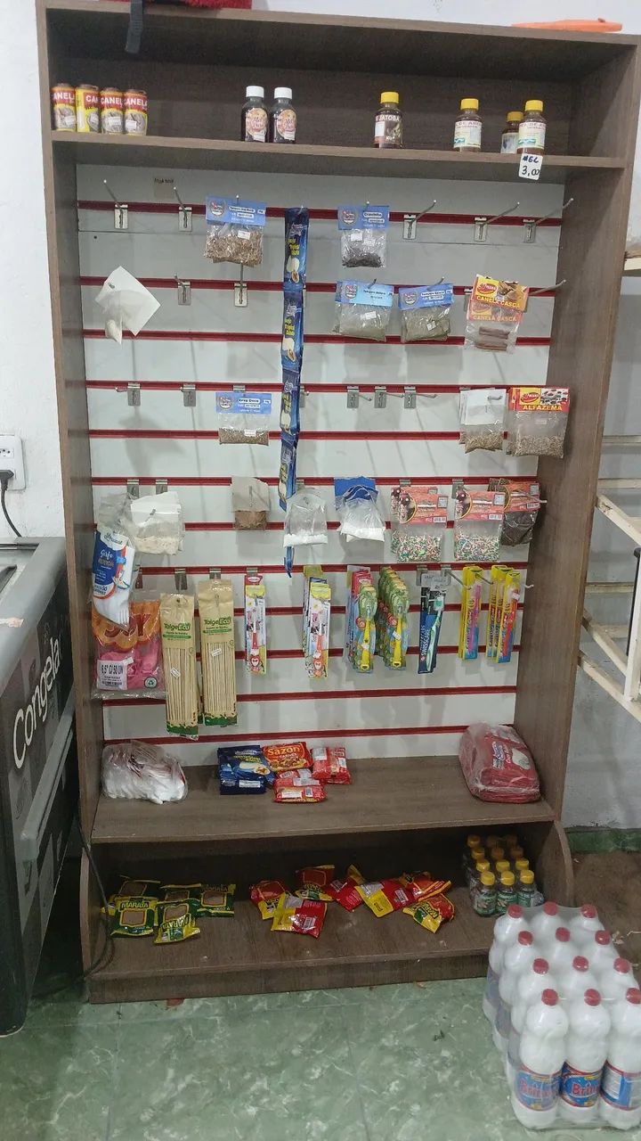 Plateleiras gôndola  - Foto 4