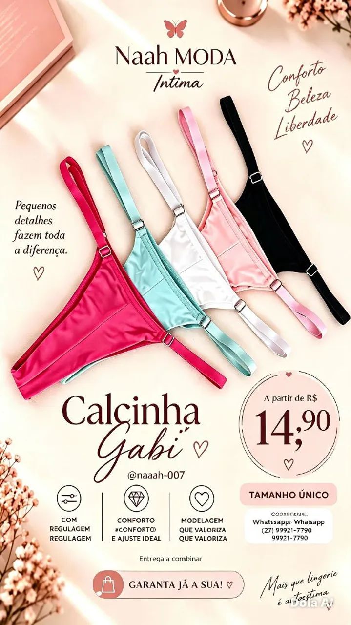 Naaah Moda intima  - Foto 2