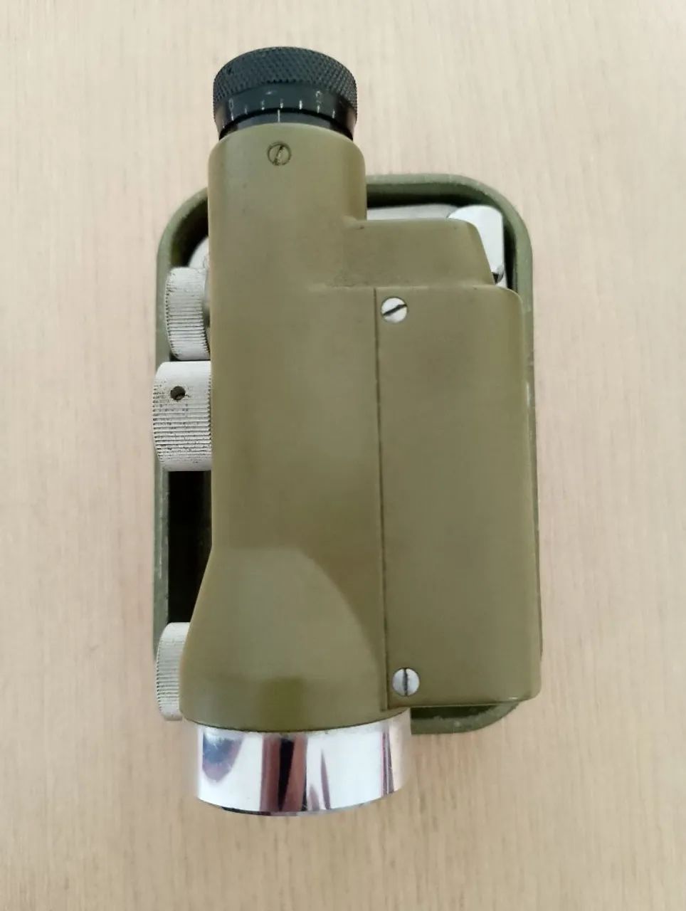 ÓPTICO DE PRECISÃO MILITAR COM ESTOJO-0RIGINAL - Foto 2