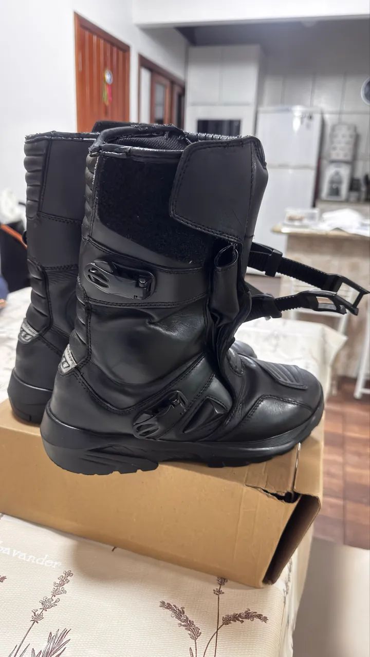 Bota texx adventure TAM 39 - Foto 5