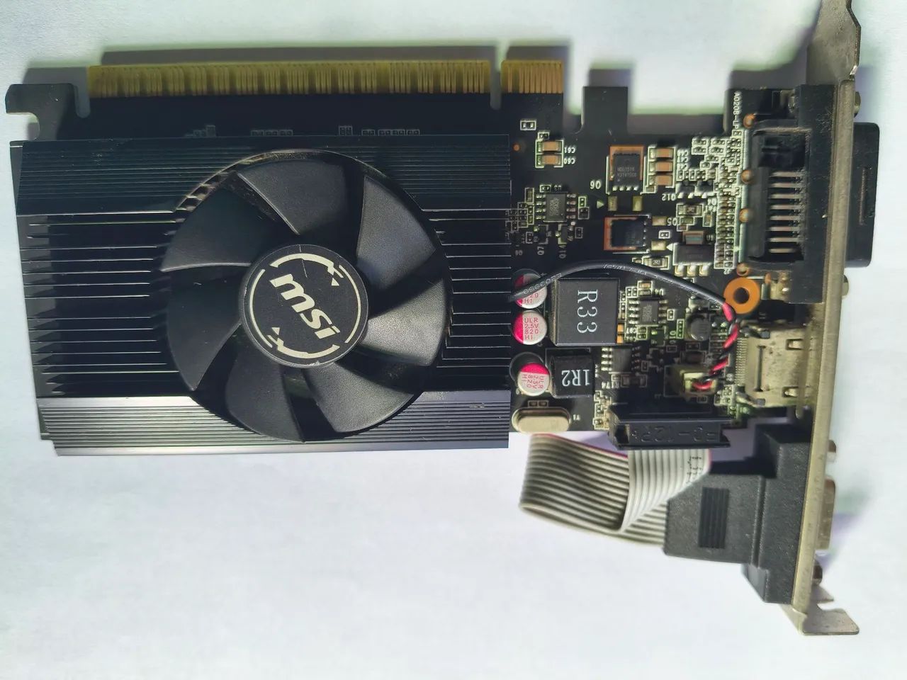GT 710 mais 2 gb