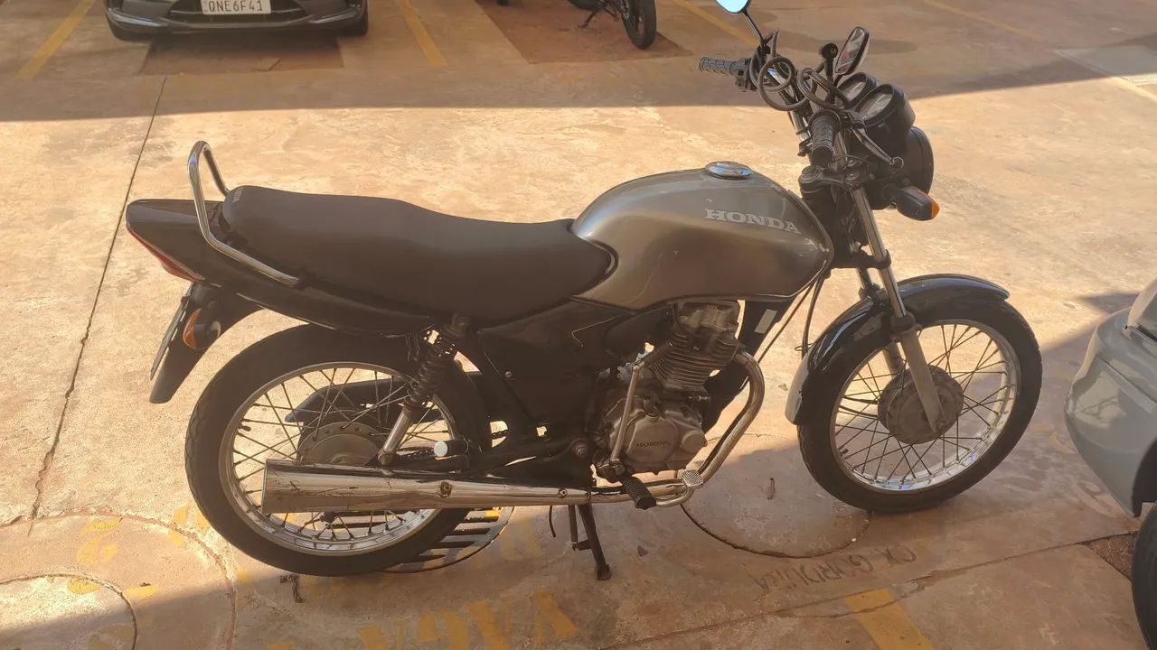 Vendo Fan 125 2008 - Foto 4