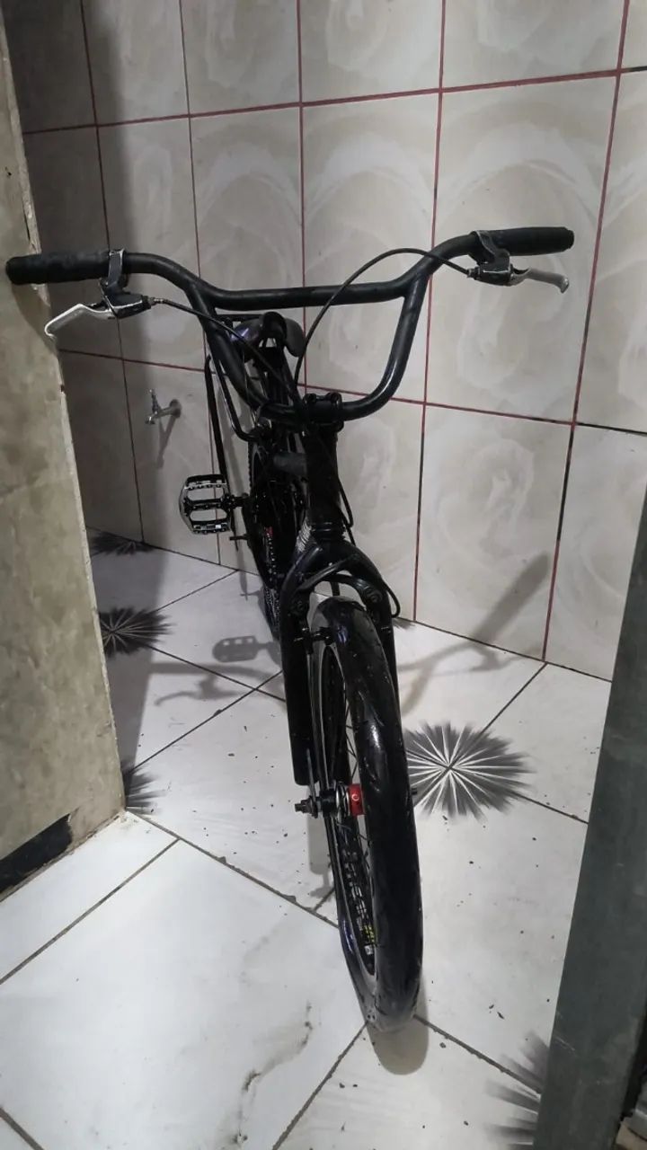 Bicicleta aro 20 estilo  - Foto 4