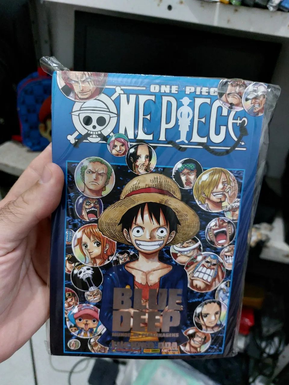 Databook BLUE DEEP !!  - Foto 5