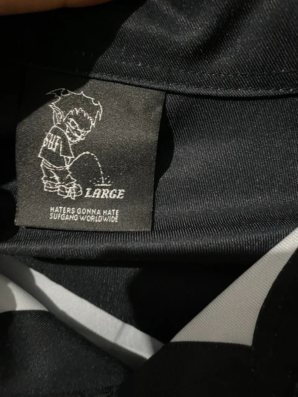 Camisa Sufgang Yin Yang