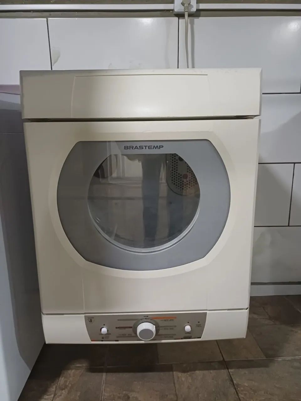 Secadora Brastemp 